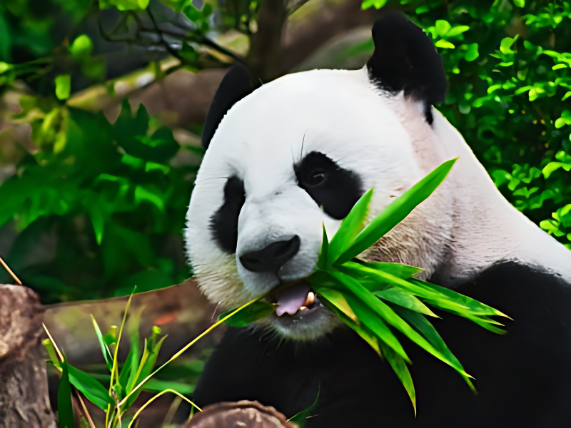 Nature Macro - AI Beautified high-quality photo enhanced by AI technology