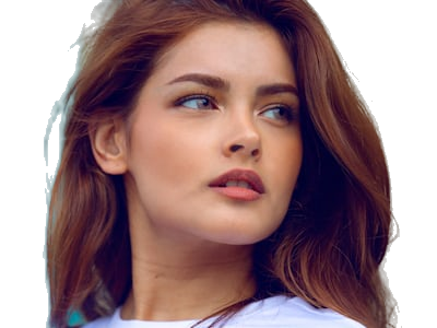 Portrait Cutout - Background Removed high-quality photo enhanced by AI technology
