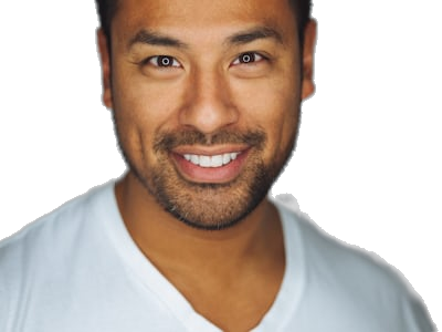 Portrait Cutout - Background Removed high-quality photo enhanced by AI technology